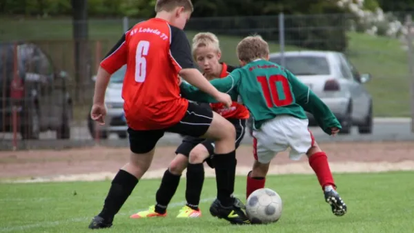 10. Vereinsturnier - E-Jun