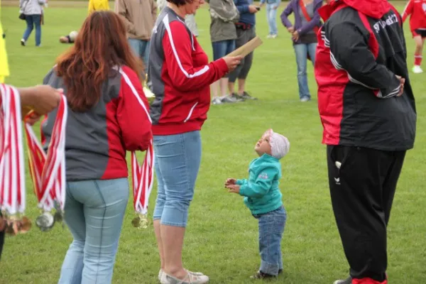 10. Vereinsturnier - E-Jun