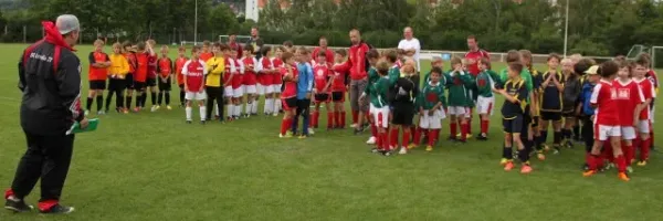 10. Vereinsturnier - E-Jun