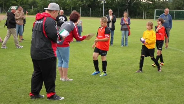 10. Vereinsturnier - E-Jun