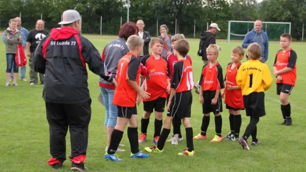 10. Vereinsturnier - E-Jun