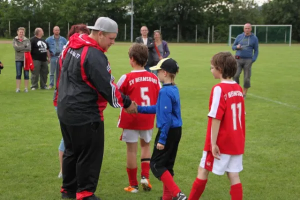 10. Vereinsturnier - E-Jun