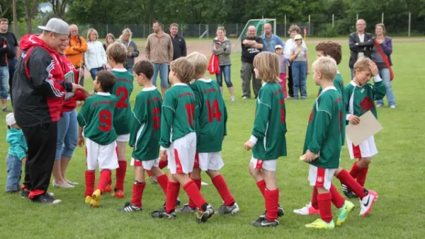 10. Vereinsturnier - E-Jun