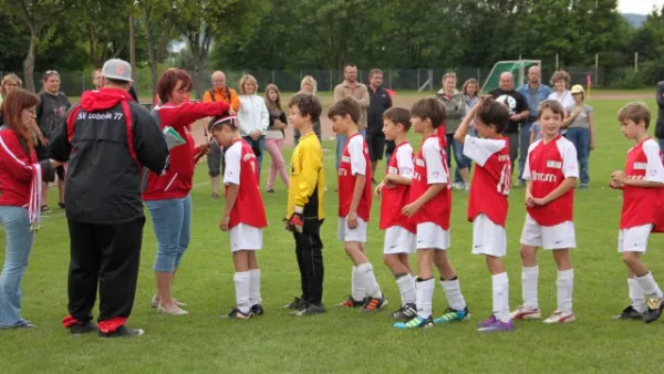 10. Vereinsturnier - E-Jun