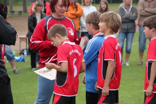 10. Vereinsturnier - E-Jun