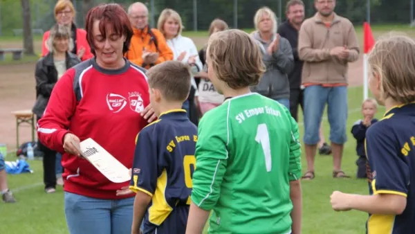 10. Vereinsturnier - E-Jun