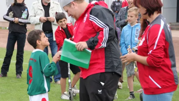 10. Vereinsturnier - E-Jun