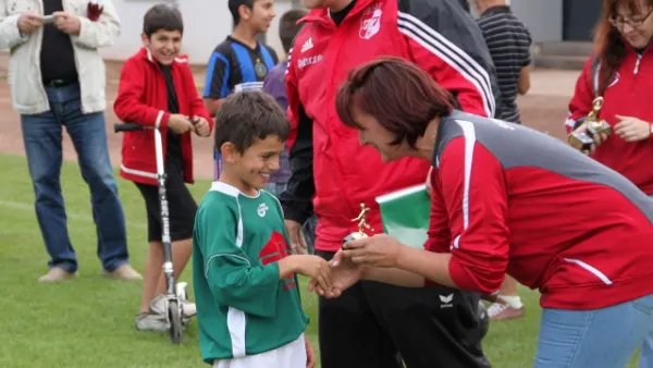 10. Vereinsturnier - E-Jun