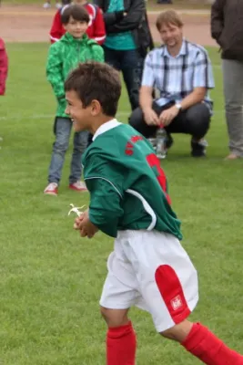 10. Vereinsturnier - E-Jun