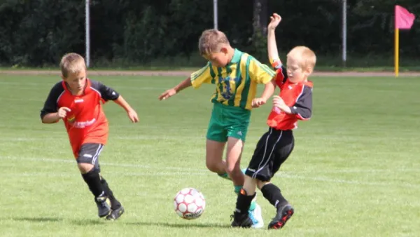 10.Vereinsturnier - F-Jun