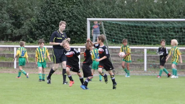 10.Vereinsturnier - F-Jun