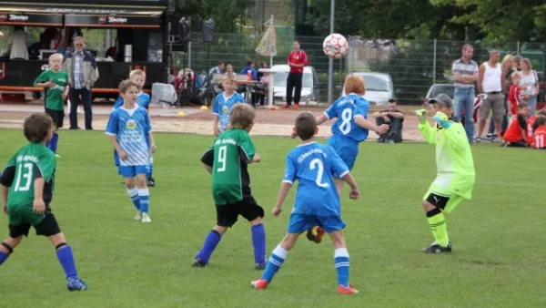 10.Vereinsturnier - F-Jun