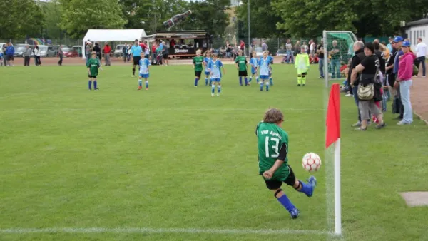 10.Vereinsturnier - F-Jun