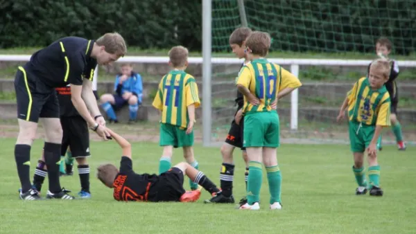 10.Vereinsturnier - F-Jun