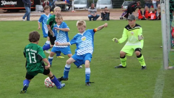 10.Vereinsturnier - F-Jun