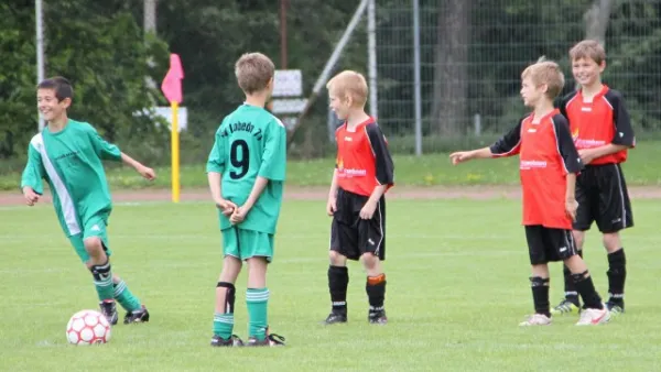 10.Vereinsturnier - F-Jun