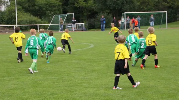 10.Vereinsturnier - F-Jun