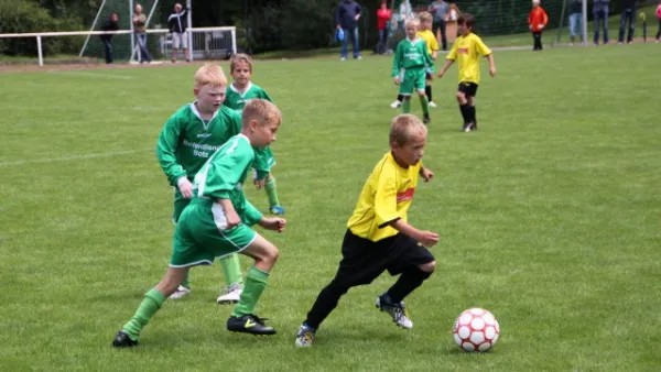 10.Vereinsturnier - F-Jun