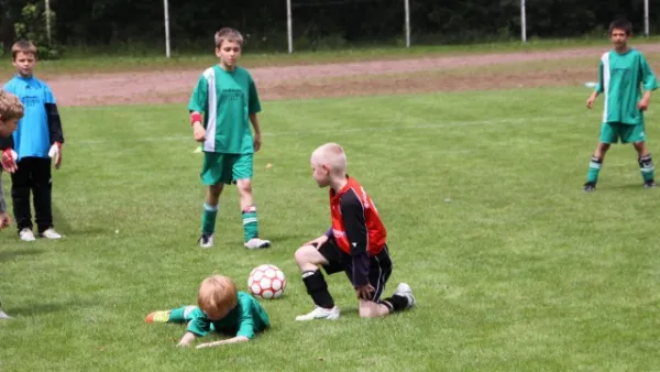 10.Vereinsturnier - F-Jun