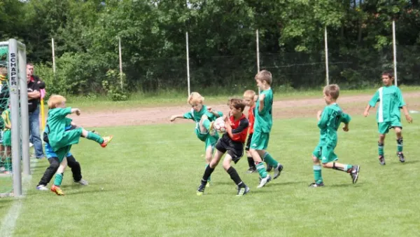 10.Vereinsturnier - F-Jun