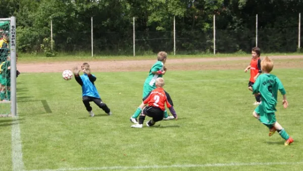 10.Vereinsturnier - F-Jun