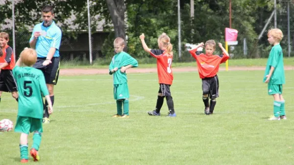 10.Vereinsturnier - F-Jun