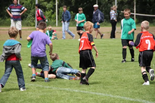 10.Vereinsturnier - F-Jun