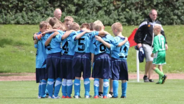 10.Vereinsturnier - F-Jun