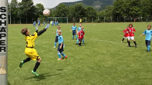 10.Vereinsturnier - F-Jun