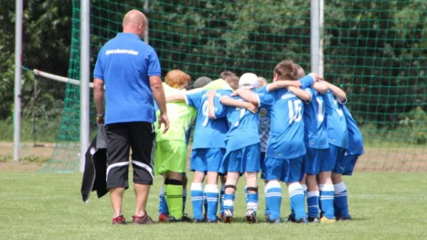 10.Vereinsturnier - F-Jun