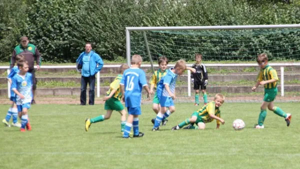 10.Vereinsturnier - F-Jun