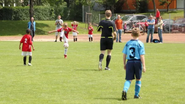 10.Vereinsturnier - F-Jun