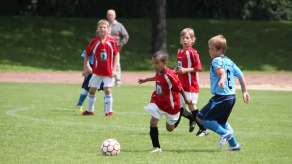 10.Vereinsturnier - F-Jun