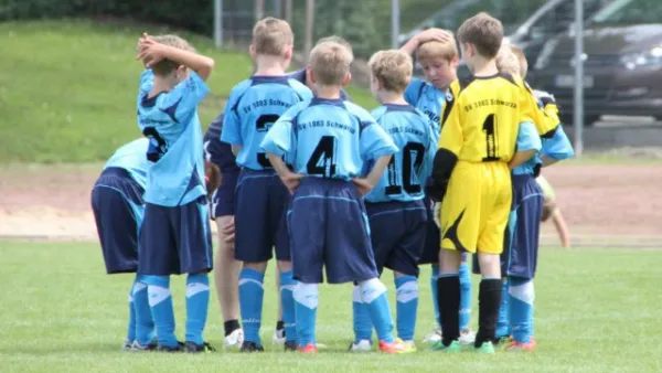 10.Vereinsturnier - F-Jun