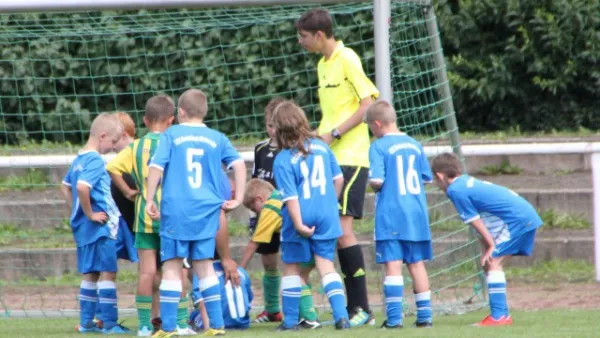 10.Vereinsturnier - F-Jun