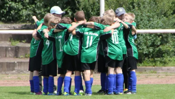 10.Vereinsturnier - F-Jun