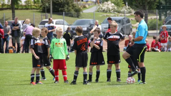 10.Vereinsturnier - F-Jun