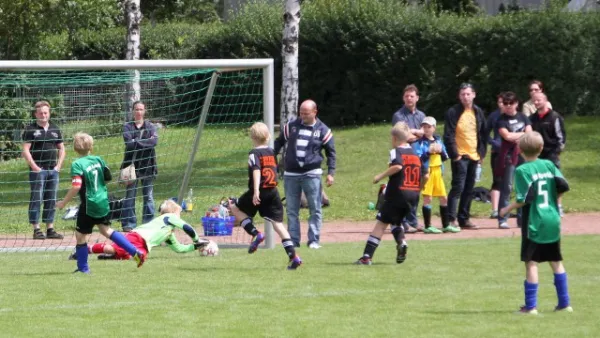 10.Vereinsturnier - F-Jun