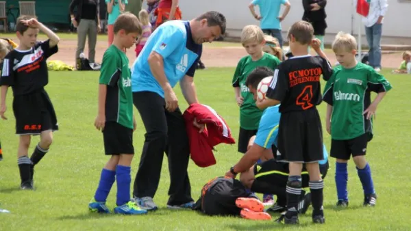 10.Vereinsturnier - F-Jun