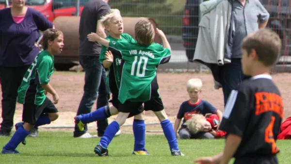 10.Vereinsturnier - F-Jun