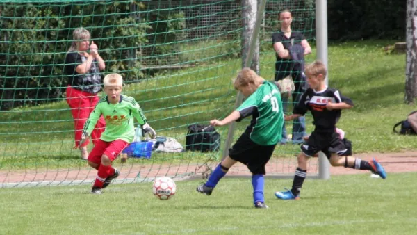 10.Vereinsturnier - F-Jun