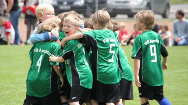 10.Vereinsturnier - F-Jun