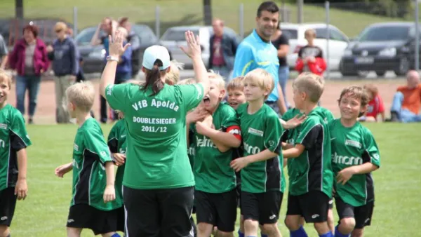 10.Vereinsturnier - F-Jun