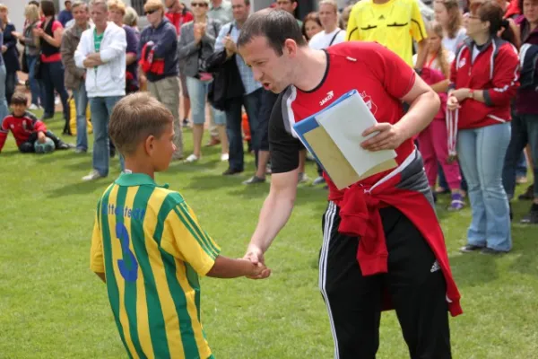 10.Vereinsturnier - F-Jun