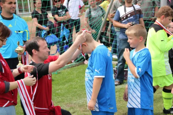 10.Vereinsturnier - F-Jun