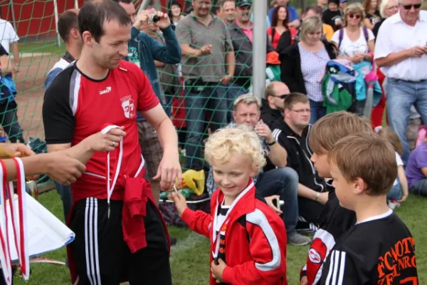 10.Vereinsturnier - F-Jun