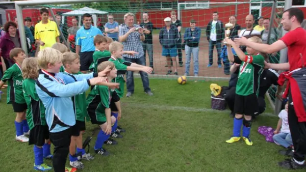 10.Vereinsturnier - F-Jun