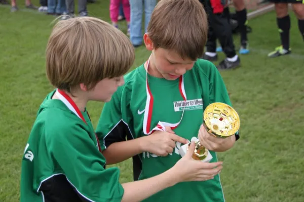 10.Vereinsturnier - F-Jun