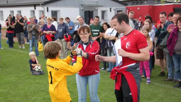 10.Vereinsturnier - F-Jun