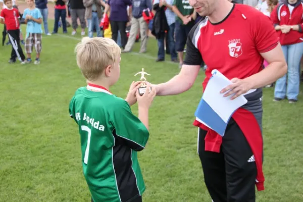 10.Vereinsturnier - F-Jun